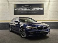 BMW Série 5 Touring 530dA xDrive 265ch Sport Steptronic Euro6d-T - <small></small> 24.990 € <small>TTC</small> - #6