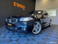 BMW Série 5 Touring F11 LCI 3.0L 250ch 530D M-SPORT XDRIVE BVA Toit Ouvrant Bleu Foncé intérieu... - <small></small> 26.990 € <small>TTC</small> - #1