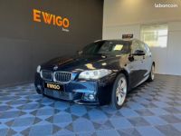 BMW Série 5 Touring F11 LCI 3.0L 250ch 530D M-SPORT XDRIVE BVA Toit Ouvrant Bleu Foncé intérieu... - <small></small> 26.990 € <small>TTC</small> - #2