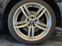 BMW Série 5 Touring F11 LCI 3.0L 250ch 530D M-SPORT XDRIVE BVA Toit Ouvrant Bleu Foncé intérieu... - <small></small> 26.990 € <small>TTC</small> - #10