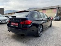 BMW Série 5 Touring (F11) M550D XDRIVE 381CH / CREDIT / - <small></small> 25.500 € <small>TTC</small> - #4