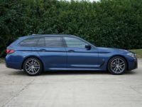 BMW Série 5 Touring (G31 Phase 2) 520d XDrive M Sport - 628 €/mois - Attelage électrique - Historique 100% BMW - Garantie Premium 12 Mois - <small></small> 42.900 € <small>TTC</small> - #6