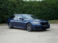 BMW Série 5 Touring (G31 Phase 2) 520d XDrive M Sport - 628 €/mois - Attelage électrique - Historique 100% BMW - Garantie Premium 12 Mois - <small></small> 41.900 € <small>TTC</small> - #7