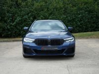 BMW Série 5 Touring (G31 Phase 2) 520d XDrive M Sport - 628 €/mois - Attelage électrique - Historique 100% BMW - Garantie Premium 12 Mois - <small></small> 41.900 € <small>TTC</small> - #8