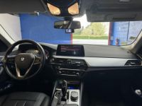 BMW Série 5 Touring SERIE 518d BVA Lounge - sièges chauffants - Cockpit - Apple CarPlay - cuir-Garantie 12 Mois - <small></small> 26.990 € <small>TTC</small> - #14