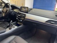 BMW Série 5 Touring SERIE 518d BVA Lounge - sièges chauffants - Cockpit - Apple CarPlay - cuir-Garantie 12 Mois - <small></small> 26.990 € <small>TTC</small> - #16