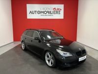 BMW Série 5 Touring SERIE (E61) (2) 525IA 218cv + ATTELAGE - <small></small> 12.790 € <small>TTC</small> - #1