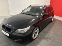 BMW Série 5 Touring SERIE (E61) (2) 525IA 218cv + ATTELAGE - <small></small> 12.790 € <small>TTC</small> - #3