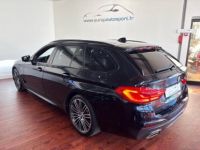 BMW Série 5 Touring SERIE (G31) 518DA 150CH M SPORT STEPTRONIC EURO6D-T - <small></small> 31.490 € <small>TTC</small> - #4