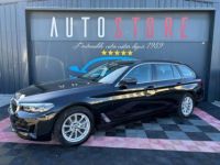 BMW Série 5 Touring SERIE (G31) 520DA 190 CH LOUNGE STEPTRONIC - <small></small> 38.890 € <small>TTC</small> - #1