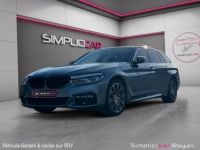 BMW Série 5 Touring SERIE G31 530d xDrive 265 ch BVA8 M Sport Garantie 1 AN - <small></small> 38.980 € <small>TTC</small> - #1