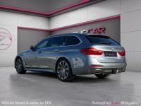 BMW Série 5 Touring SERIE G31 530d xDrive 265 ch BVA8 M Sport Garantie 1 AN - <small></small> 38.980 € <small>TTC</small> - #3