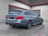 BMW Série 5 Touring SERIE G31 530d xDrive 265 ch BVA8 M Sport Garantie 1 AN - <small></small> 38.980 € <small>TTC</small> - #16