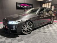 BMW Série 5 Touring SERIE G31 530d xDrive 265 ch BVA8 M Sport TOIT OUVRANT CARPLAY CAMERA 360° SIEGES CHAUFFANTS - <small></small> 27.990 € <small>TTC</small> - #1