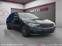 BMW Série 5 Touring SERIE G31 530i xDrive 252 ch BVA8 Sport - SIEGES CHAUFFANTS ELECTRIQUES HARMAN KARDON GARANTIE 12 MOIS - <small></small> 33.990 € <small>TTC</small> - #1