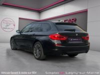 BMW Série 5 Touring SERIE G31 530i xDrive 252 ch BVA8 Sport - SIEGES CHAUFFANTS ELECTRIQUES HARMAN KARDON GARANTIE 12 MOIS - <small></small> 33.990 € <small>TTC</small> - #3