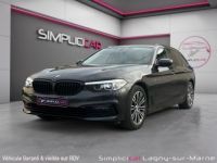 BMW Série 5 Touring SERIE G31 530i xDrive 252 ch BVA8 Sport - SIEGES CHAUFFANTS ELECTRIQUES HARMAN KARDON GARANTIE 12 MOIS - <small></small> 33.990 € <small>TTC</small> - #13