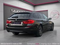 BMW Série 5 Touring SERIE G31 530i xDrive 252 ch BVA8 Sport - SIEGES CHAUFFANTS ELECTRIQUES HARMAN KARDON GARANTIE 12 MOIS - <small></small> 33.990 € <small>TTC</small> - #14