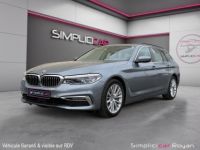 BMW Série 5 Touring SERIE G31 540d xDrive 320 ch BVA8 Luxury Garantie 12 mois - <small></small> 36.990 € <small>TTC</small> - #4