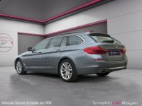 BMW Série 5 Touring SERIE G31 540d xDrive 320 ch BVA8 Luxury Garantie 12 mois - <small></small> 36.990 € <small>TTC</small> - #6