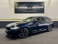 BMW Série 5 Touring VI (G31) 520dA xDrive 190ch M Sport Steptronic Euro6d-T - <small></small> 29.990 € <small>TTC</small> - #1