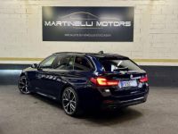 BMW Série 5 Touring VI (G31) 520dA xDrive 190ch M Sport Steptronic Euro6d-T - <small></small> 29.990 € <small>TTC</small> - #4