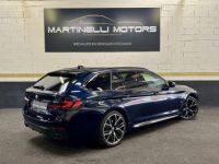 BMW Série 5 Touring VI (G31) 520dA xDrive 190ch M Sport Steptronic Euro6d-T - <small></small> 29.990 € <small>TTC</small> - #6