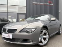 BMW Série 6 630i COUPE 272ch (E63) BVA - <small></small> 20.900 € <small>TTC</small> - #1