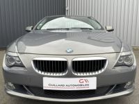 BMW Série 6 630i COUPE 272ch (E63) BVA - <small></small> 20.900 € <small>TTC</small> - #2