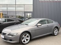 BMW Série 6 630i COUPE 272ch (E63) BVA - <small></small> 20.900 € <small>TTC</small> - #3