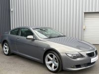 BMW Série 6 630i COUPE 272ch (E63) BVA - <small></small> 20.900 € <small>TTC</small> - #5