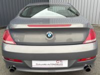 BMW Série 6 630i COUPE 272ch (E63) BVA - <small></small> 20.900 € <small>TTC</small> - #7