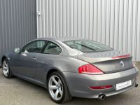 BMW Série 6 630i COUPE 272ch (E63) BVA - <small></small> 20.900 € <small>TTC</small> - #10