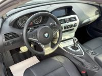 BMW Série 6 630i COUPE 272ch (E63) BVA - <small></small> 20.900 € <small>TTC</small> - #13