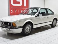 BMW Série 6 635 CSI - <small></small> 39.900 € <small>TTC</small> - #1