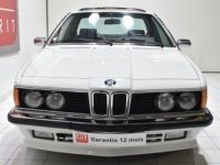 BMW Série 6 635 CSI - <small></small> 39.900 € <small>TTC</small> - #5