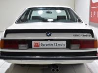 BMW Série 6 635 CSI - <small></small> 39.900 € <small>TTC</small> - #6