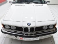 BMW Série 6 635 CSI - <small></small> 39.900 € <small>TTC</small> - #12