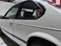 BMW Série 6 635 CSI - <small></small> 39.900 € <small>TTC</small> - #15