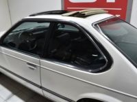 BMW Série 6 635 CSI - <small></small> 39.900 € <small>TTC</small> - #25