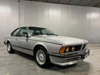 BMW Série 6 635 CSI Coupe Boîte automatique - <small></small> 35.000 € <small>TTC</small> - #3