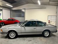 BMW Série 6 635 CSI Coupe Boîte automatique - <small></small> 35.000 € <small>TTC</small> - #5