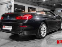 BMW Série 6 640 Cabriolet dA 1st Owner Full History - <small></small> 27.890 € <small>TTC</small> - #4