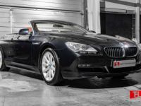 BMW Série 6 640 Cabriolet dA 1st Owner Full History - <small></small> 27.890 € <small>TTC</small> - #5