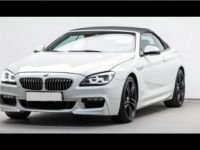 BMW Série 6 640 D 313 BVA8 Xdrive Cabriolet Pack M-sport  / 06/2018 - <small></small> 48.990 € <small>TTC</small> - #1