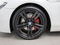 BMW Série 6 640 D 313 BVA8 Xdrive Cabriolet Pack M-sport  / 06/2018 - <small></small> 48.990 € <small>TTC</small> - #3