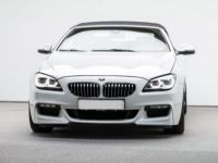 BMW Série 6 640 D 313 BVA8 Xdrive Cabriolet Pack M-sport  / 06/2018 - <small></small> 48.990 € <small>TTC</small> - #7