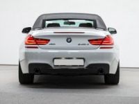 BMW Série 6 640 D 313 BVA8 Xdrive Cabriolet Pack M-sport  / 06/2018 - <small></small> 48.990 € <small>TTC</small> - #8