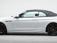BMW Série 6 640 D 313 BVA8 Xdrive Cabriolet Pack M-sport  / 06/2018 - <small></small> 48.990 € <small>TTC</small> - #9
