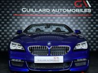 BMW Série 6 640 i M-SPORT 320ch (F12) BVA8 - <small></small> 49.900 € <small>TTC</small> - #2